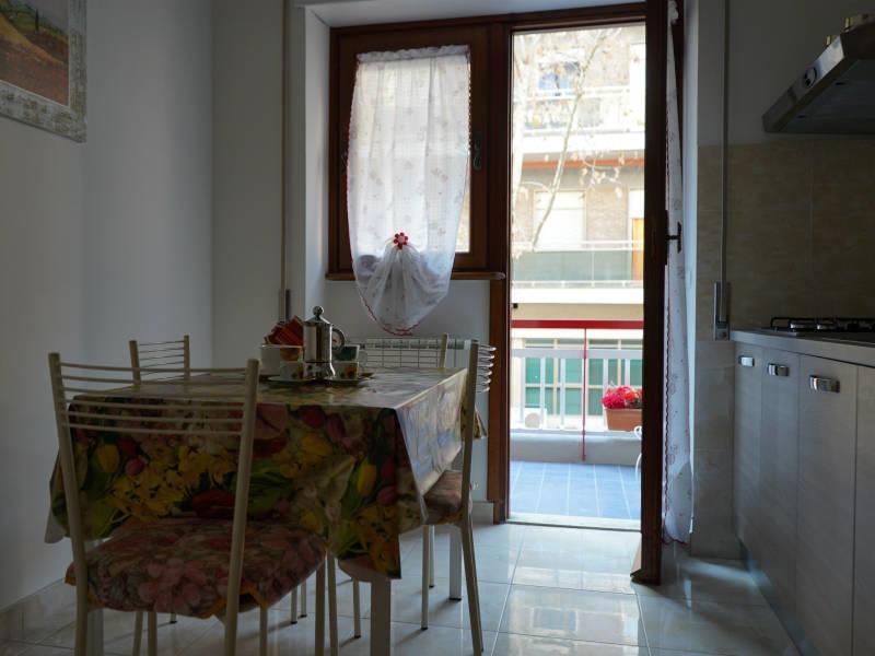 Dimora Del Viandante Appartamento Civitavecchia Exterior foto