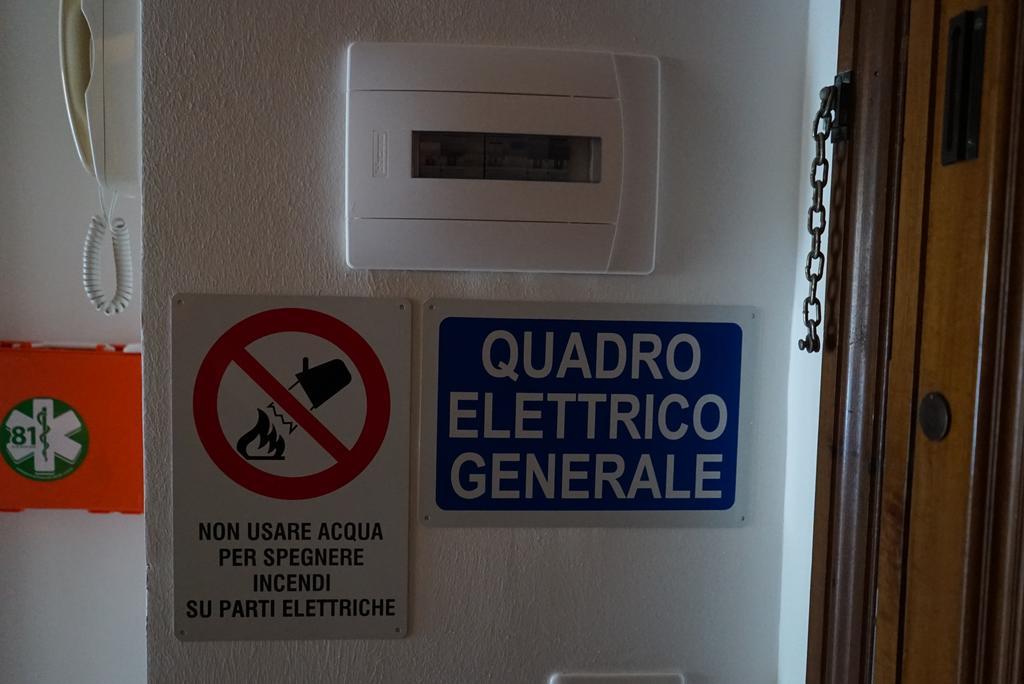 Dimora Del Viandante Appartamento Civitavecchia Exterior foto