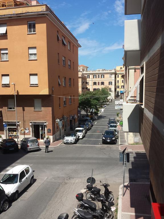 Dimora Del Viandante Appartamento Civitavecchia Exterior foto